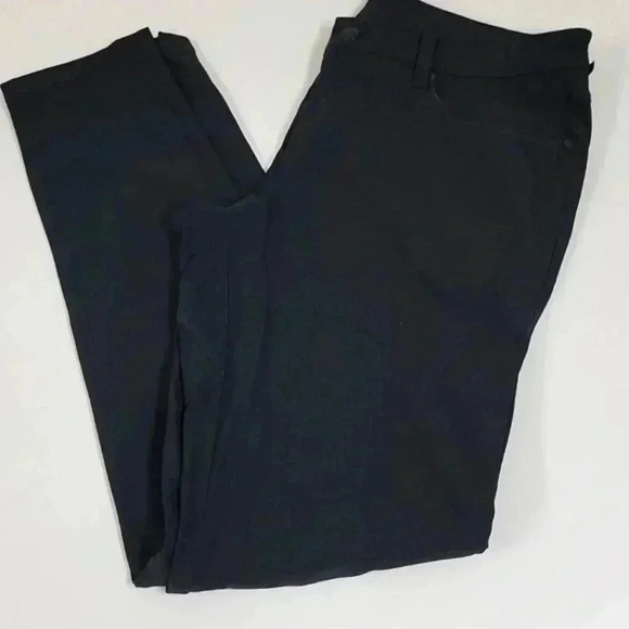 lululemon athletica Other - Lululemon ABC Pant Skinny Color Black